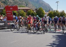 La Guida - La Vuelta saluta il Piemonte, a Voiron vince Turner