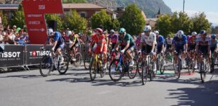 La Guida - La Vuelta saluta il Piemonte, a Voiron vince Turner