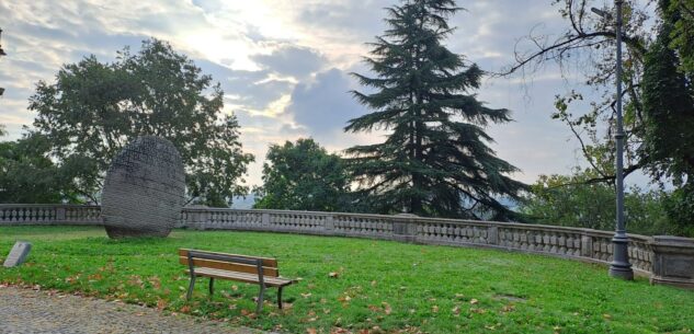 La Guida - Ripristinata la balaustra in corso Marconi