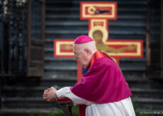 La Guida - Le Diocesi di Torino e Susa in lutto per la morte di mons. Cesare Nosiglia