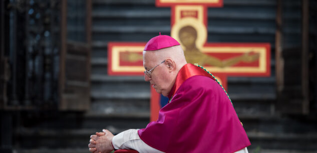 La Guida - Le Diocesi di Torino e Susa in lutto per la morte di mons. Cesare Nosiglia