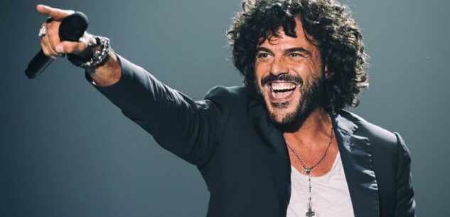La Guida - Francesco Renga in concerto a Rifreddo