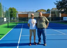 La Guida - Riqualificato il campo da tennis comunale del quartiere San Paolo