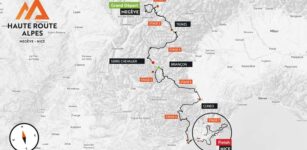 Annullata la tappa cuneese della Haute Route Alpes La Guida - Annullata la tappa cuneese della Haute Route Alpes