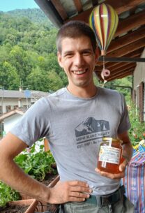 Lorenzo Civalleri (foto Alma Delfino)