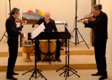 La Guida - “Il Barocco incontra il Folk” in concerto