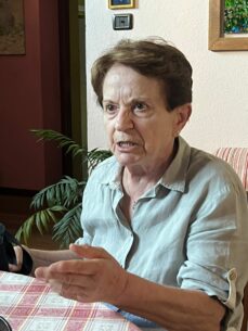 Flavia Chiabrando (foto Alma Delfino)