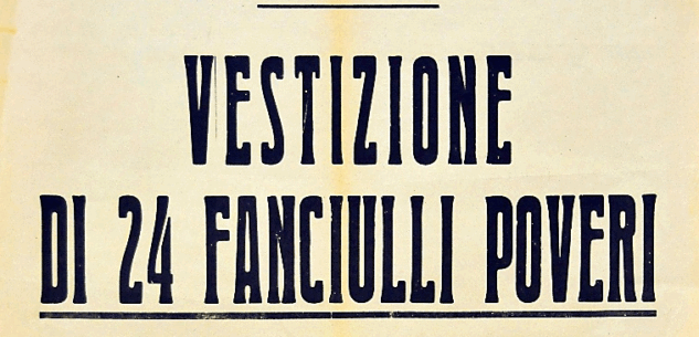 La Guida - La “vestizione” di 24 fanciulli poveri e il censimento dei Reduci disoccupati