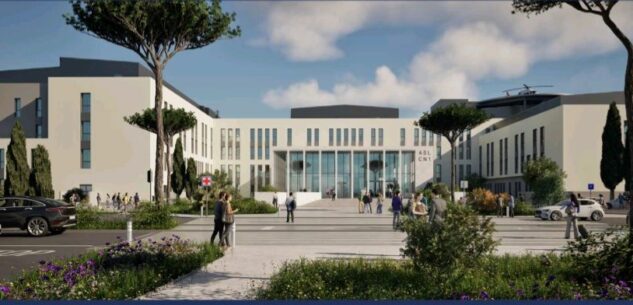 La Guida - Nuovo ospedale di Savigliano, convocata la Conferenza dei servizi