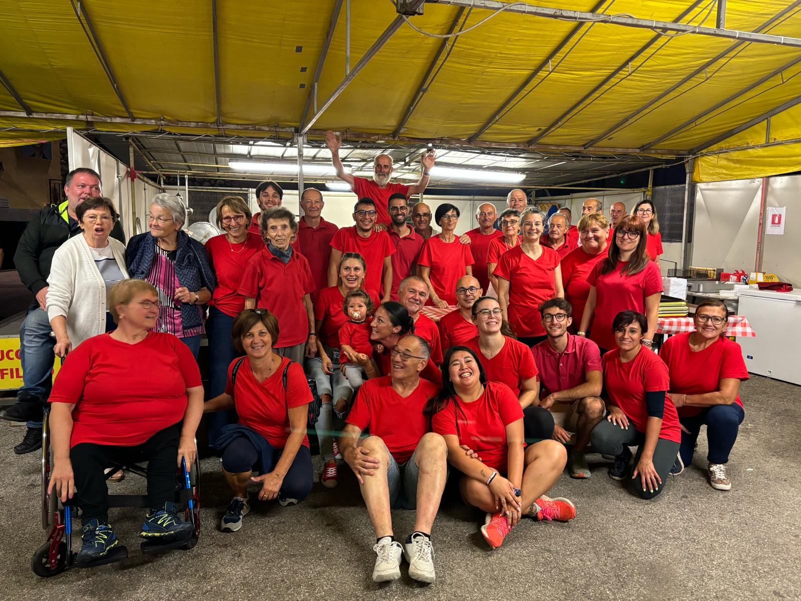 Festa San Pio X a Cerialdo