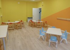 La Guida - L’inaugurazione del micronido a Rivoira