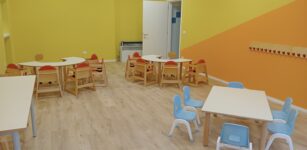 L’inaugurazione del micronido a Rivoira La Guida - L’inaugurazione del micronido a Rivoira