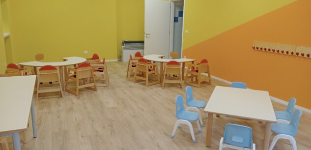 La Guida - L’inaugurazione del micronido a Rivoira