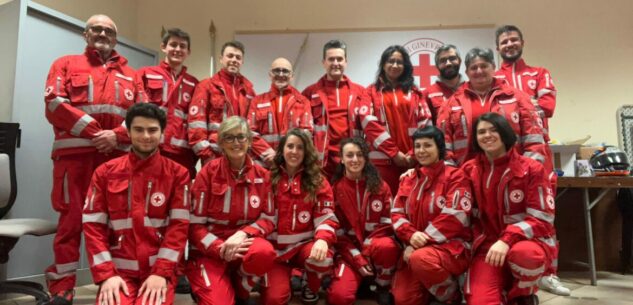 La Guida - A Busca un nuovo corso per volontari Croce Rossa