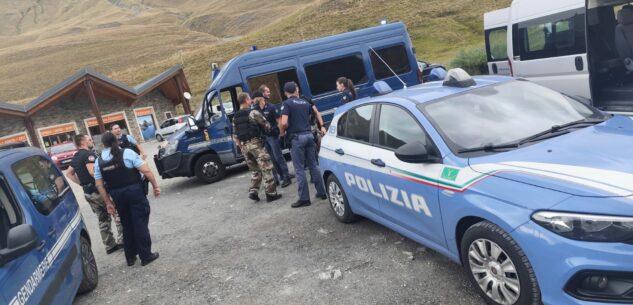 La Guida - Inseguimento tra valle Stura e Francia, fermato un “passeur”
