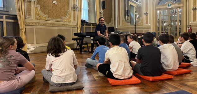 La Guida - Il Conservatorio di Cuneo invita i più piccoli al corso di canto