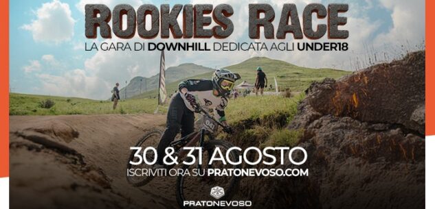 La Guida - A Prato Nevoso fine settimana con la Rookies race