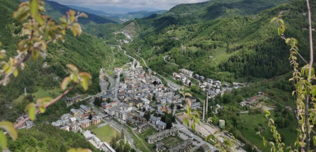La Guida - A Vernante oggi inizia “Oltre la montagna”