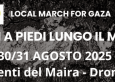 La Guida - Val Maira per Gaza