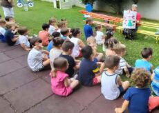 La Guida - L’inizio dell’anno scolastico nelle materne bovesane