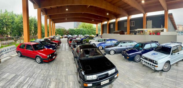 La Guida - Iscrizioni al raduno di auto d’epoca di Peveragno