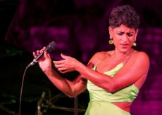 La Guida - Karima in concerto a Entracque