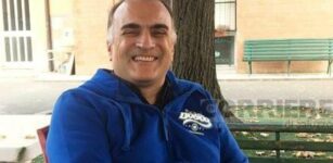 Il benvenuto dei Salesiani di Cuneo a don Corrado Ribero La Guida - Il benvenuto dei Salesiani di Cuneo a don Corrado Ribero