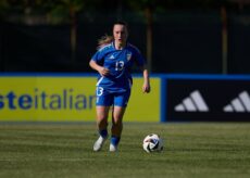 La Guida - Martina Tosello, da Paesana a Liverpool con la prima squadra della Juventus Women
