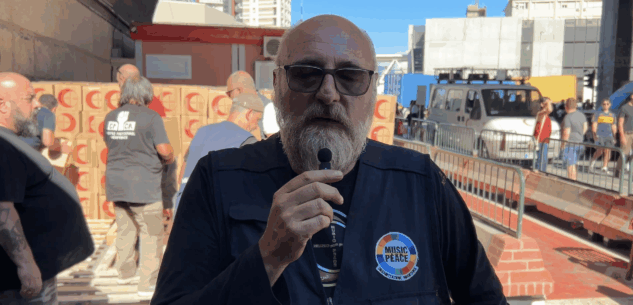La Guida - A Genova l’appuntamento per salutare la Global Sumud Flottilla (video)