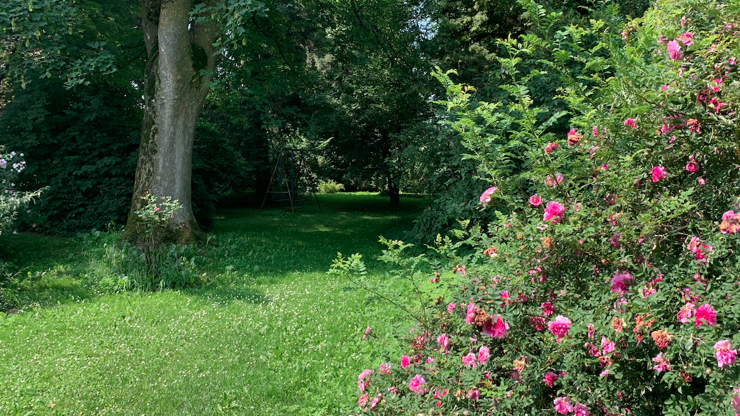 Savigliano - Giardino di Cascina Baratà
