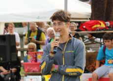 La Guida - Nicola Giordano campione italiano Under 21 di biathlon estivo