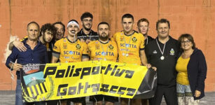 La Guida - Coppa Italia: al Gottasecca il trofeo in Serie B