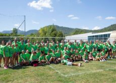 La Guida - Green Volley a Roccavione: 82 partite tra gioco, sport, divertimento ed emozioni (Fotogallery)