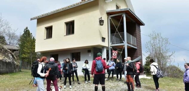 La Guida - Progetto di valorizzazione del rifugio partigiano “Detto Dalmastro”