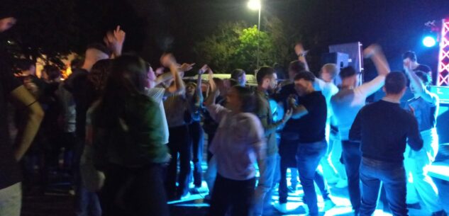La Guida - Festa di fine estate a Monserrato