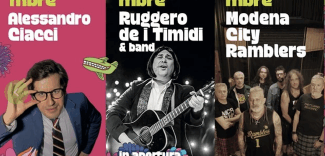 La Guida - Stand-up comedy e musica con Binario Festival