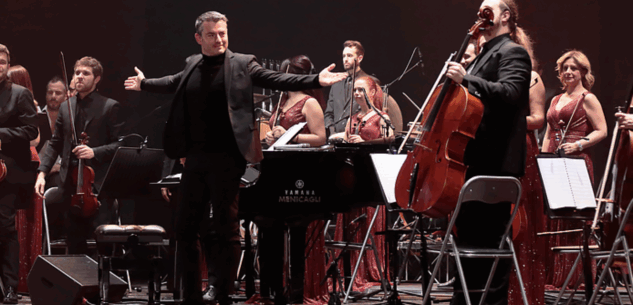 La Guida - Villa Belvedere omaggia Ennio Morricone