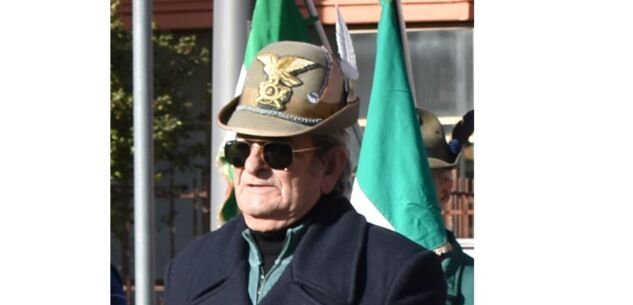 La Guida - Borgo, è morto Mario Curto, 81 anni, ex colonnello degli alpini