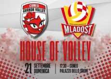 La Guida - La Cuneo Granda Volley ospita l’Haok Mladost Zagabria