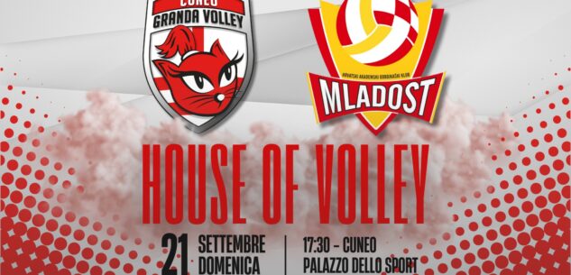 La Guida - La Cuneo Granda Volley ospita l’Haok Mladost Zagabria