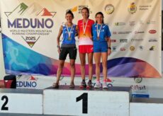 La Guida - Eufemia Magro bronzo mondiale Master