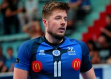 La Guida - Roland Gergye non è più un giocatore del Cuneo Volley