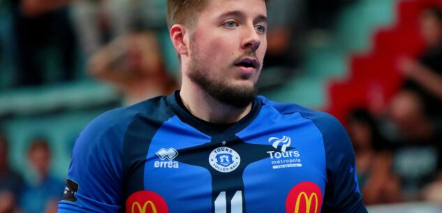 La Guida - Roland Gergye non è più un giocatore del Cuneo Volley
