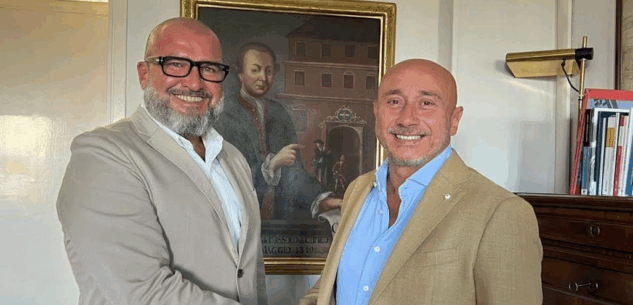 Duccio Buccicardi è il nuovo primario di Radiodiagnostica dell’ospedale S. Croce e Carle La Guida - Duccio Buccicardi è il nuovo primario di Radiodiagnostica dell’ospedale S. Croce e Carle