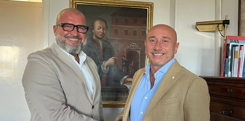 Duccio Buccicardi è il nuovo primario di Radiodiagnostica dell’ospedale S. Croce e Carle