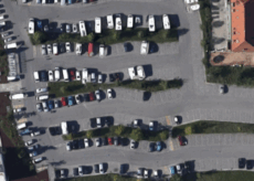 La Guida - Partiti i lavori di ripristino del parcheggio tra piazza della Costituzione e via Bongioanni a Cuneo