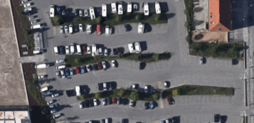 Partiti i lavori di ripristino del parcheggio tra piazza della Costituzione e via Bongioanni a Cuneo La Guida - Partiti i lavori di ripristino del parcheggio tra piazza della Costituzione e via Bongioanni a Cuneo