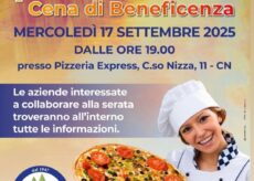 La Guida - A Cuneo torna l’iniziativa benefica “Una pizza per un sorriso”