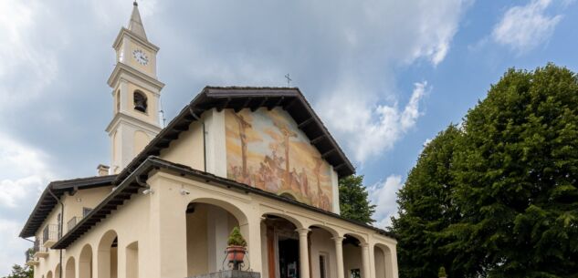 La Guida - Borgo, al via i festeggiamenti patronali al Santuario di Monserrato
