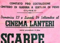 La Guida - Il Cimitero Partigiano di Guerra a Certosa di Pesio e la Settimana Cuneese del Reduce